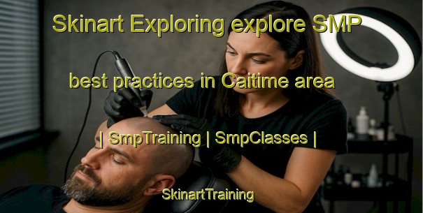 Skinart Exploring explore SMP best practices in Caitime area | SmpTraining | SmpClasses | SkinartTraining-Mexico